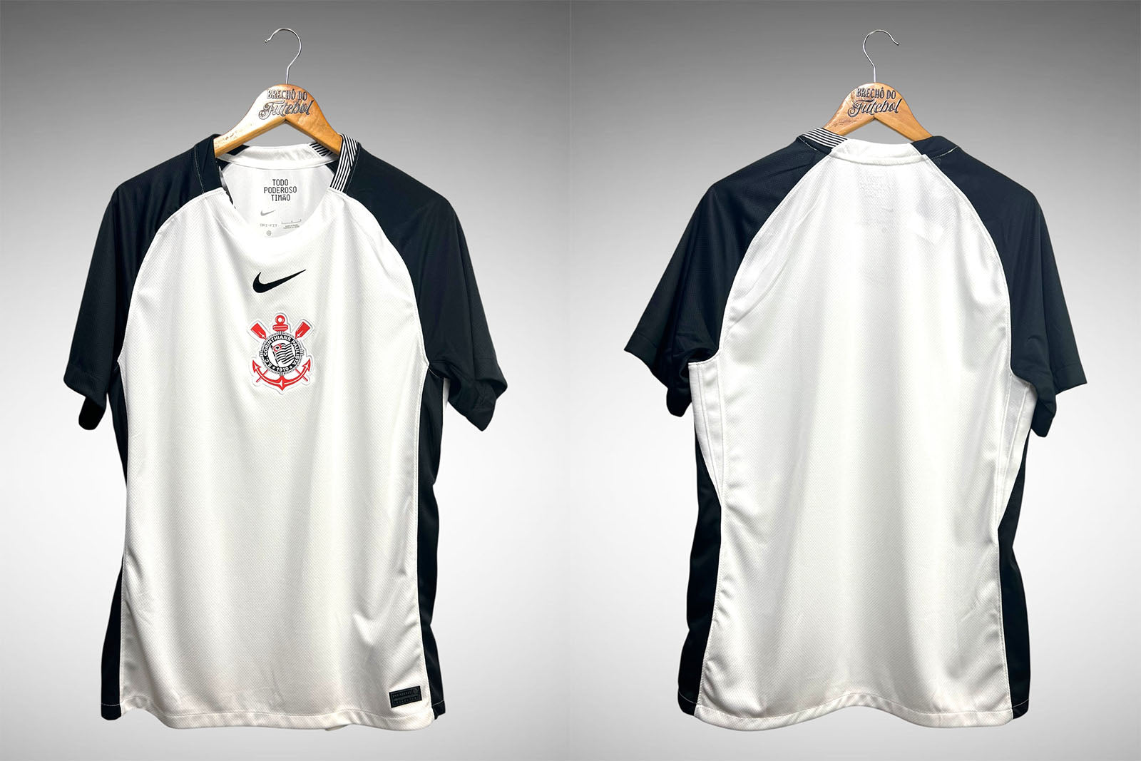 Corinthians 2025 Primeira Camisa Tam G.