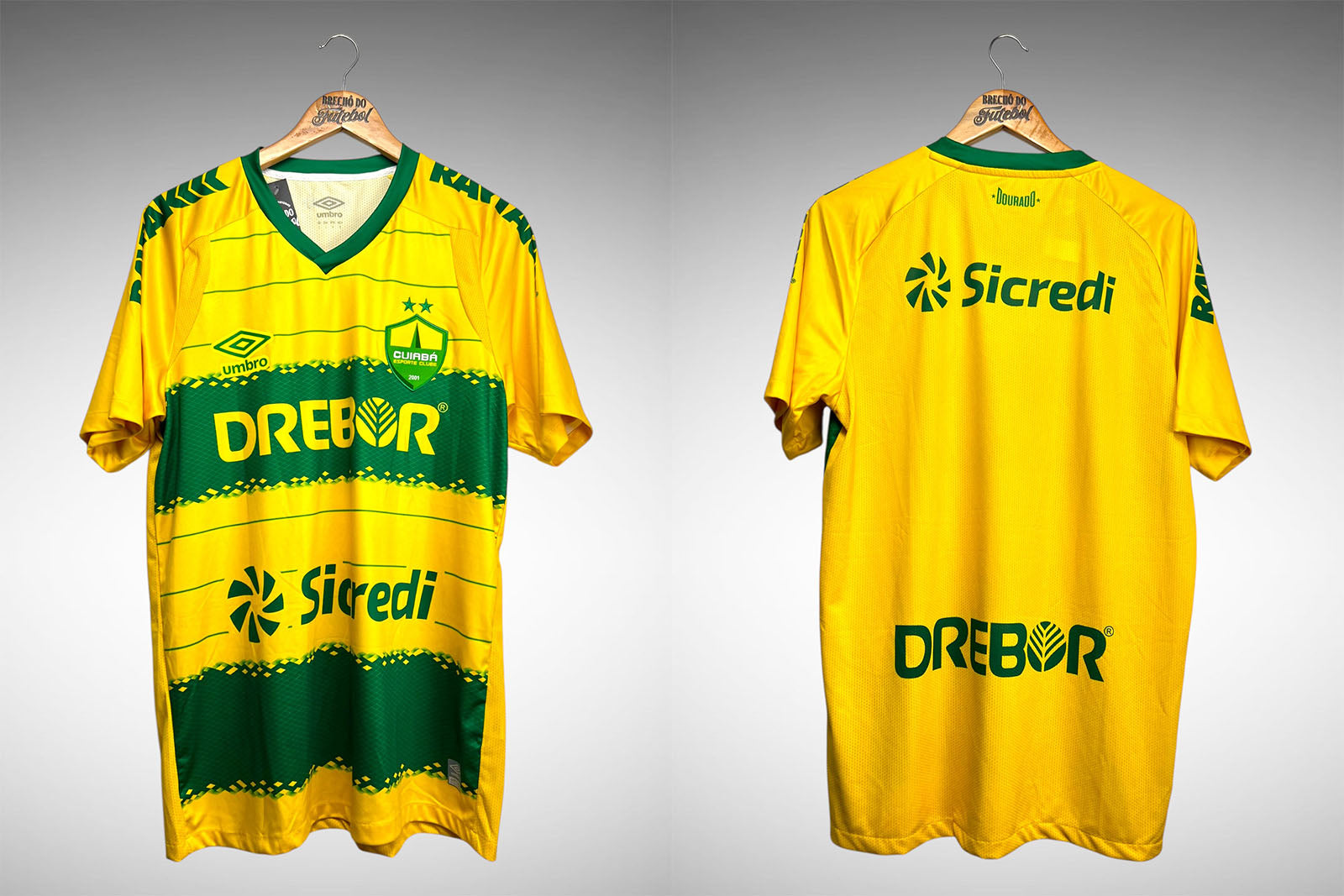 Cuiabá 2022 Primeira Camisa Tam G.