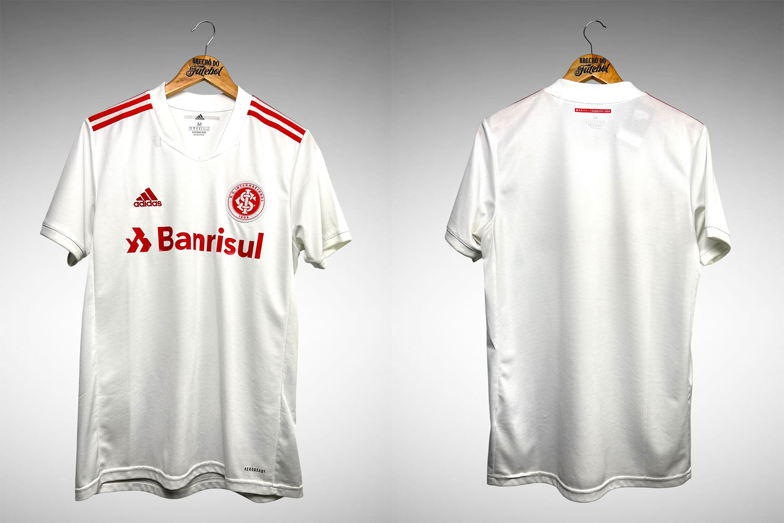 Internacional 2021 Segunda Camisa Tam M.