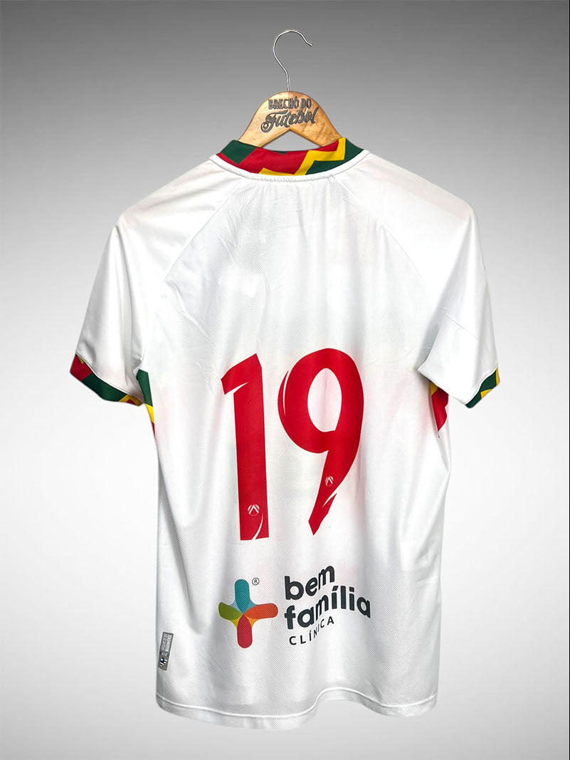 Sampaio Corrêa 2023 Segunda Camisa Tam M Nº19.
