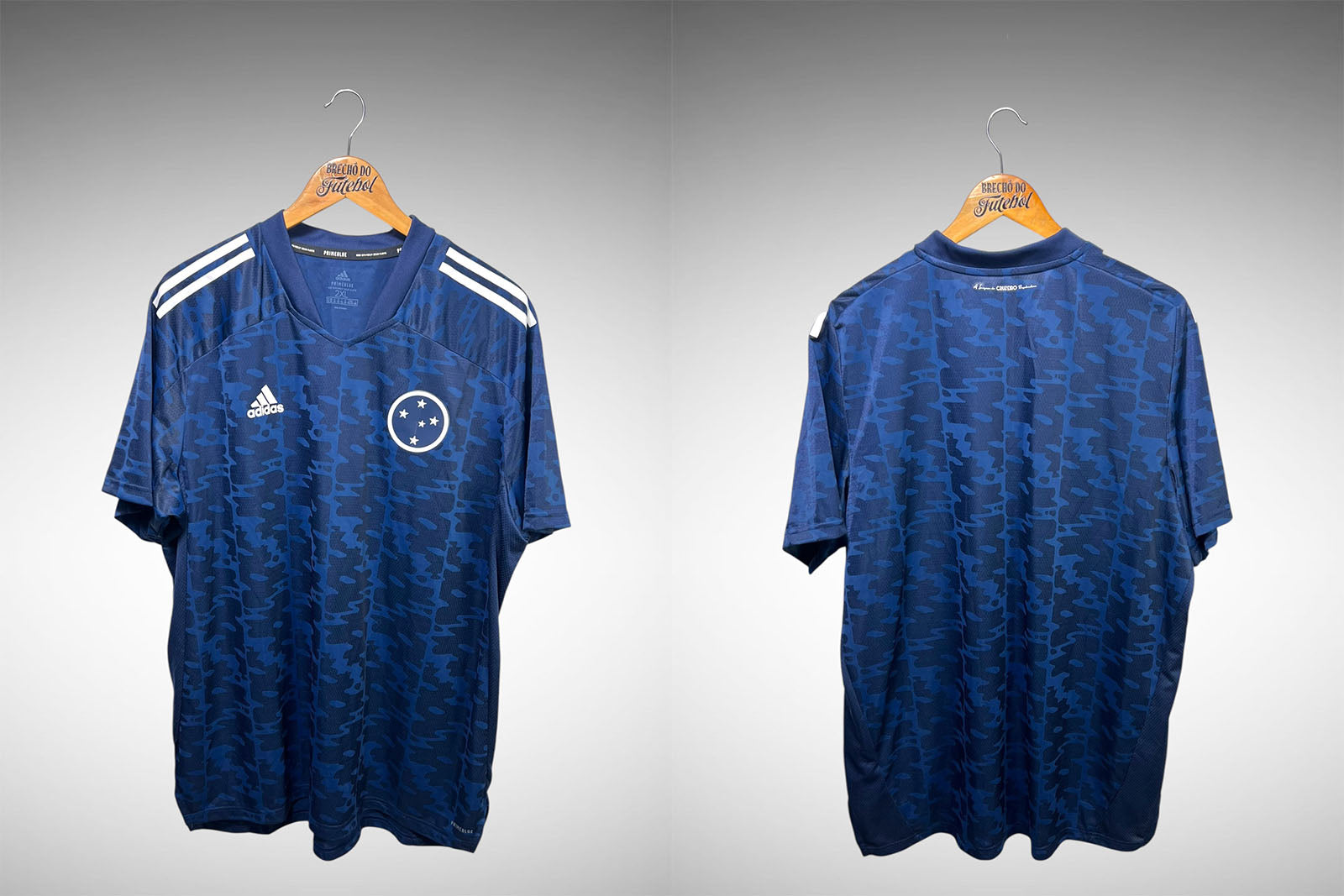 Cruzeiro 2022 Camisa Comemorativa Acesso Tam 2GG.