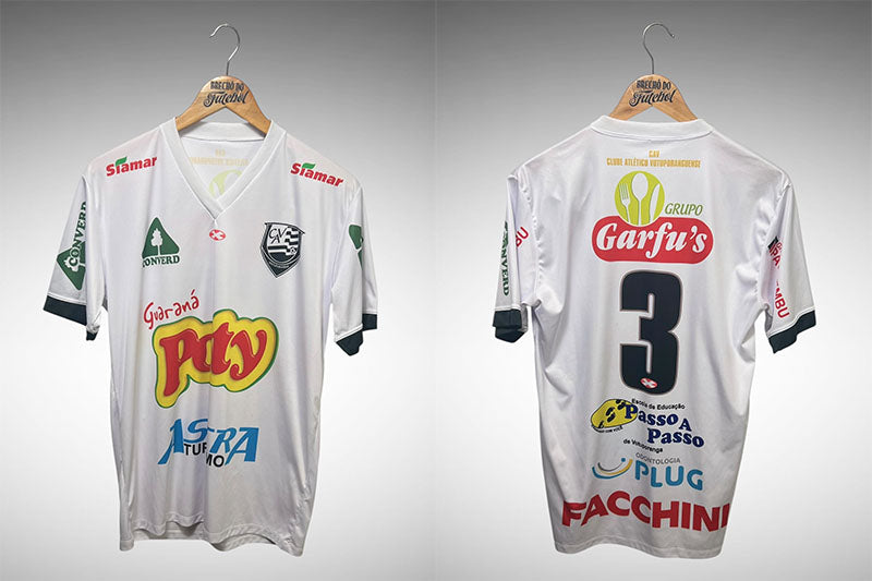 Votuporanguense Segunda Camisa Tam G Nº3.
