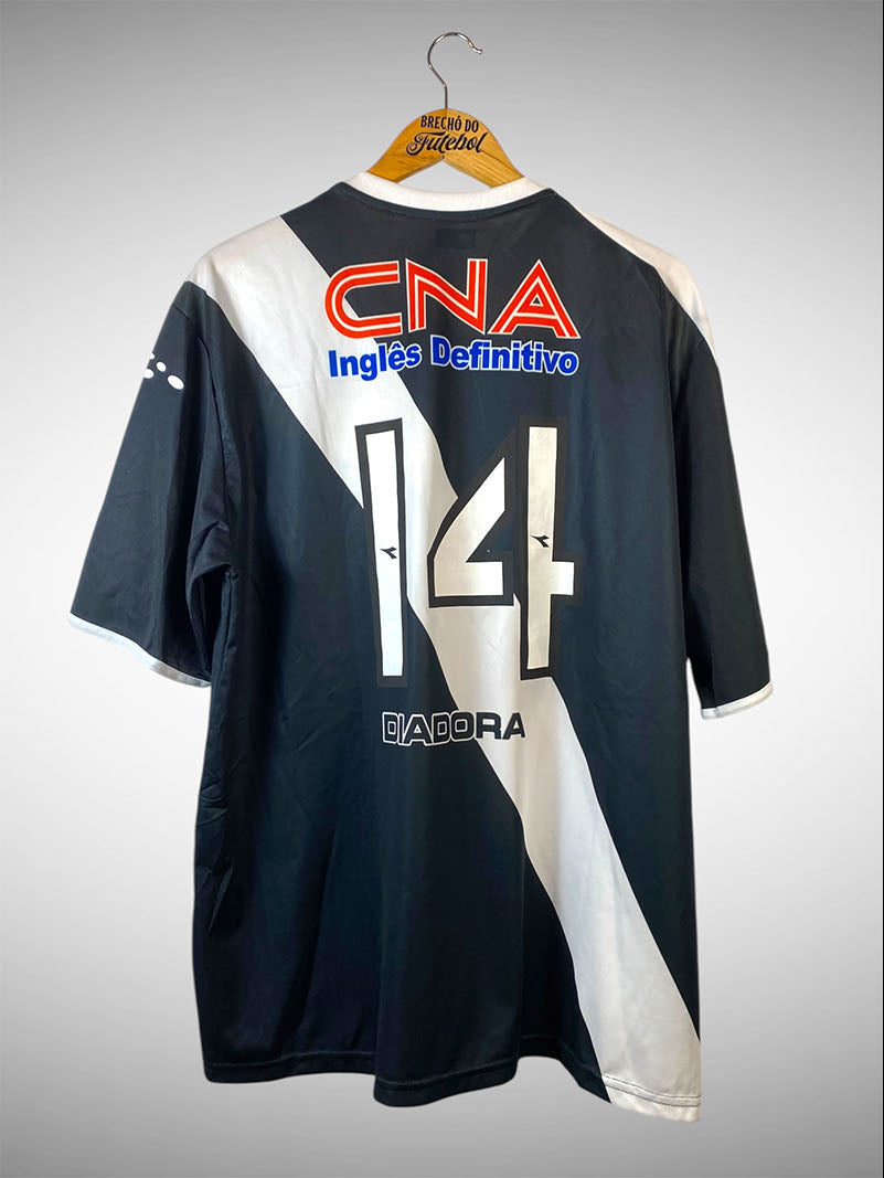 Ponte Preta 2006 Segunda Camisa Tam GG N 14.