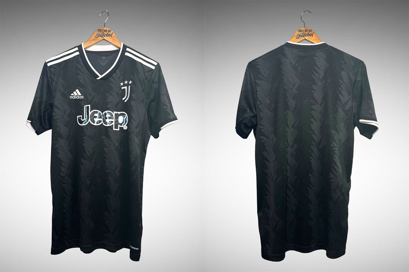 Juventus 2022 Segunda Camisa Tam M.
