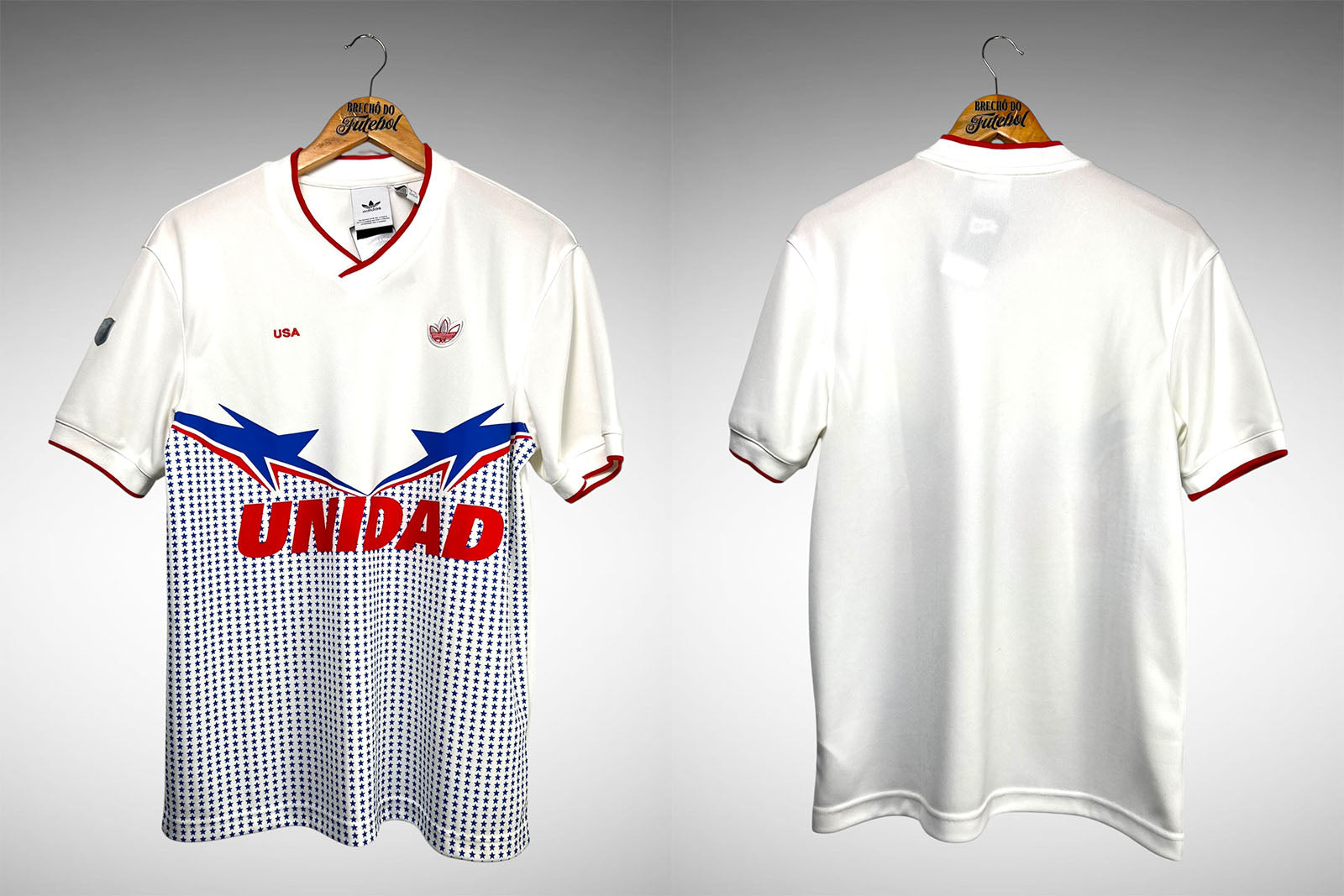 Estados Unidos 90s Retrô Tam P.