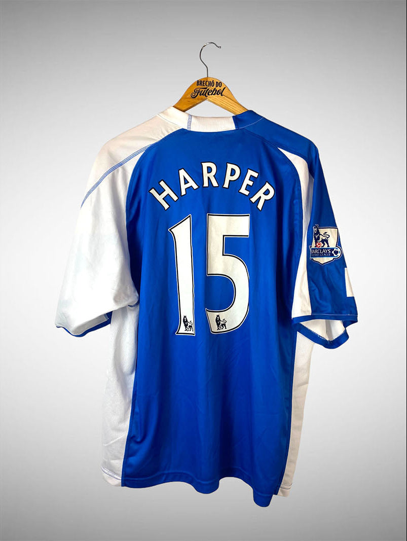 Reading 2007 Primeira Camisa Tam Gg N# 15 Harper.
