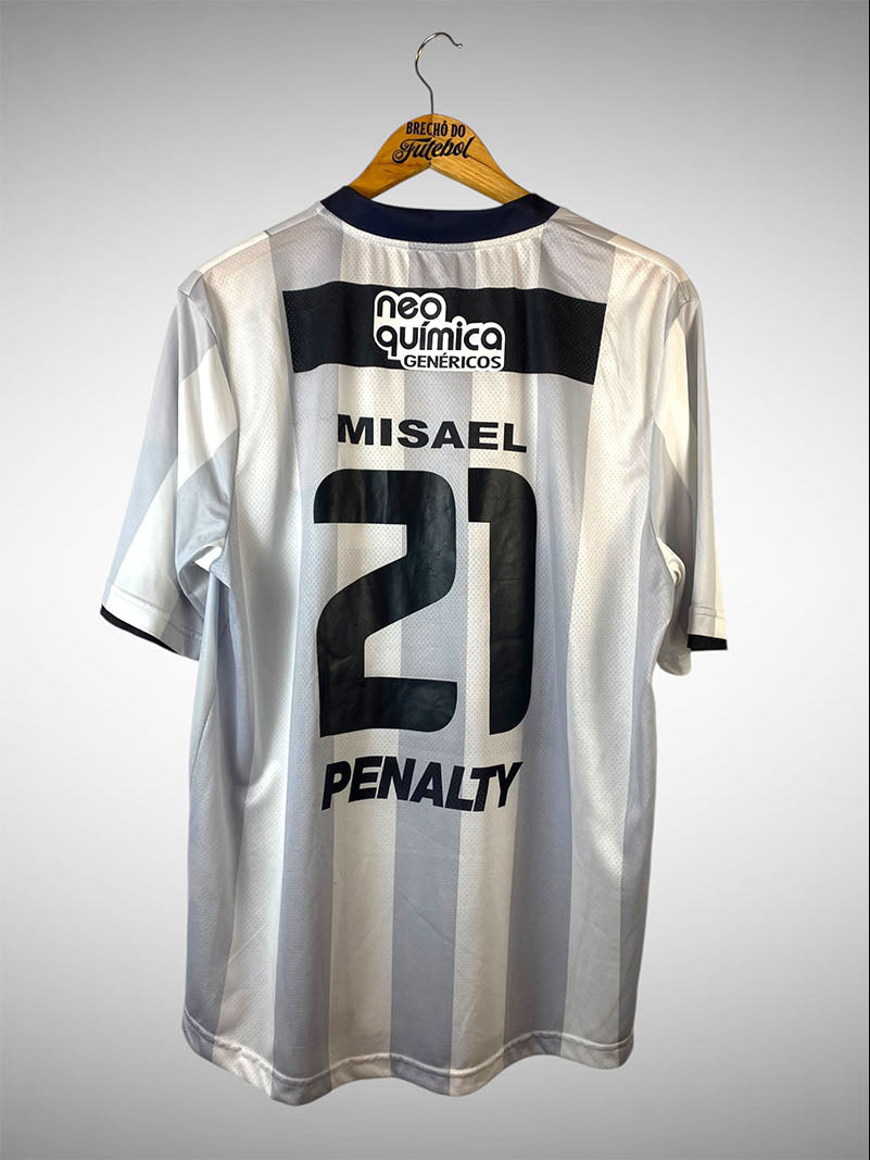 Ceará 2010 Segunda Camisa Tam Gg N# 21 Misael.