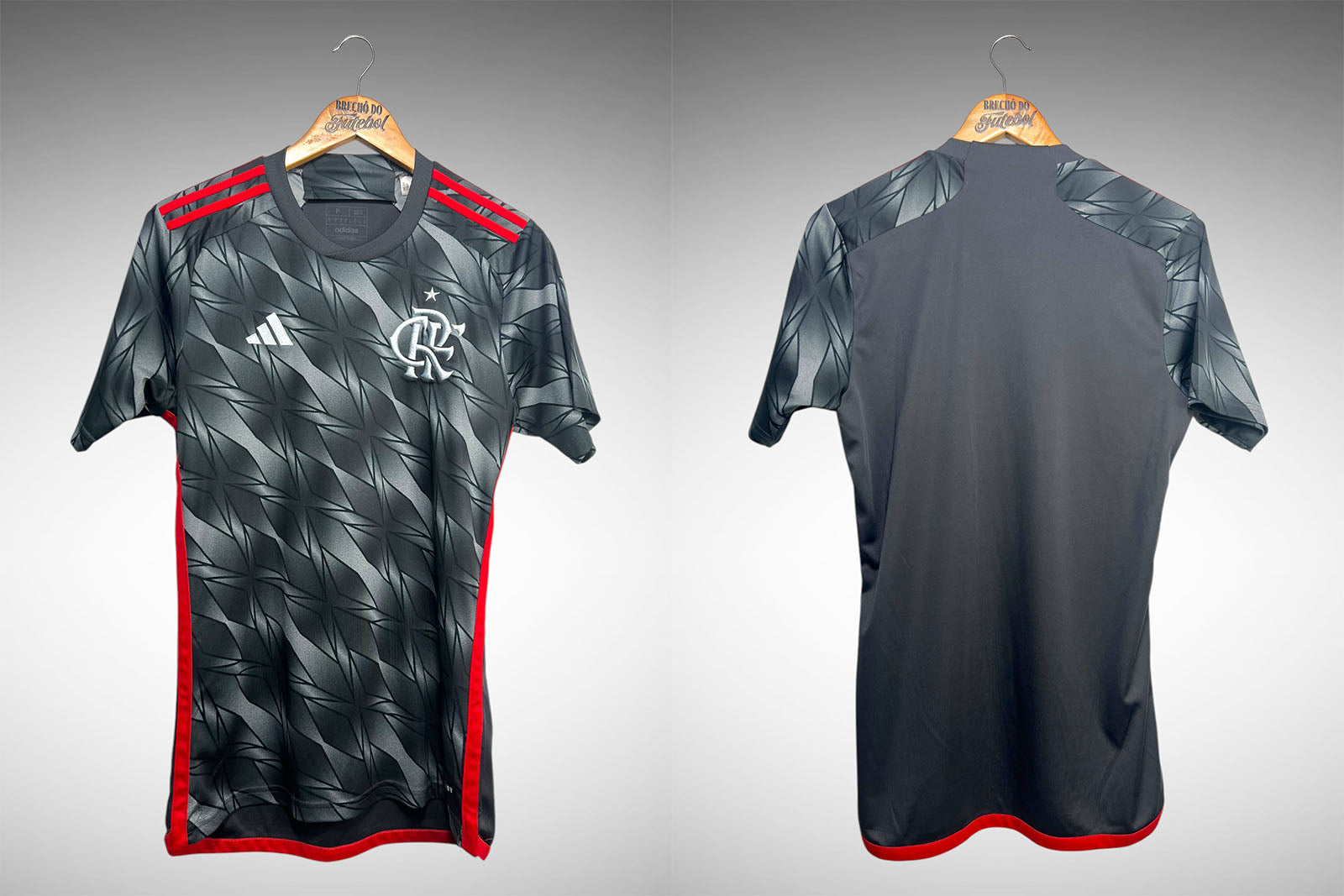 Flamengo 2024 Terceira Camisa Tam P.