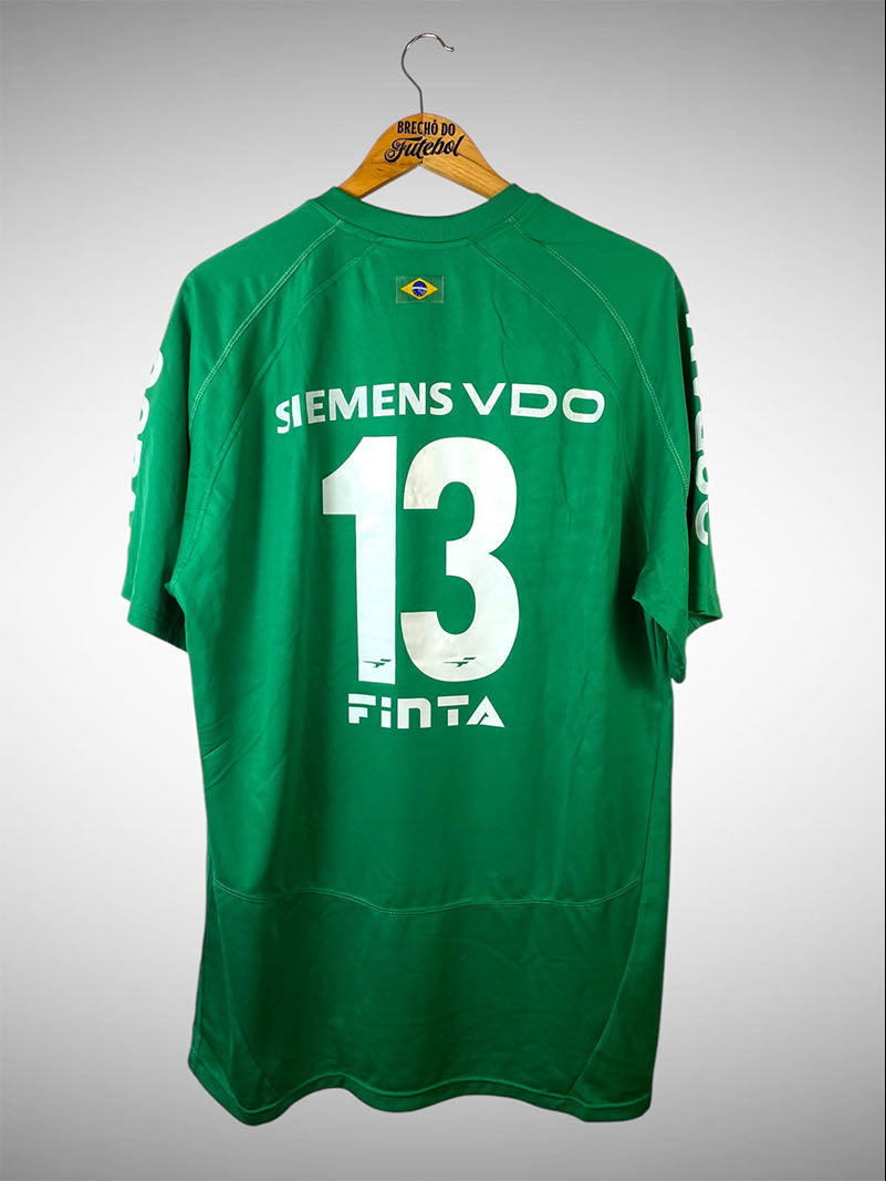 Guaraní 2005 Primeira Camisa Tam G N# 13.