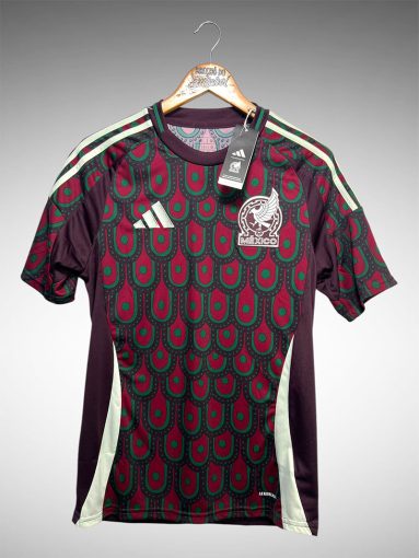 México 2024 Primeira Camisa Tam M.