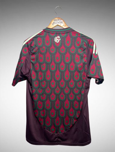 México 2024 Primeira Camisa Tam M.
