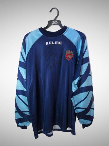 Penafiel Camisa de Goleiro Tam G N# 1.