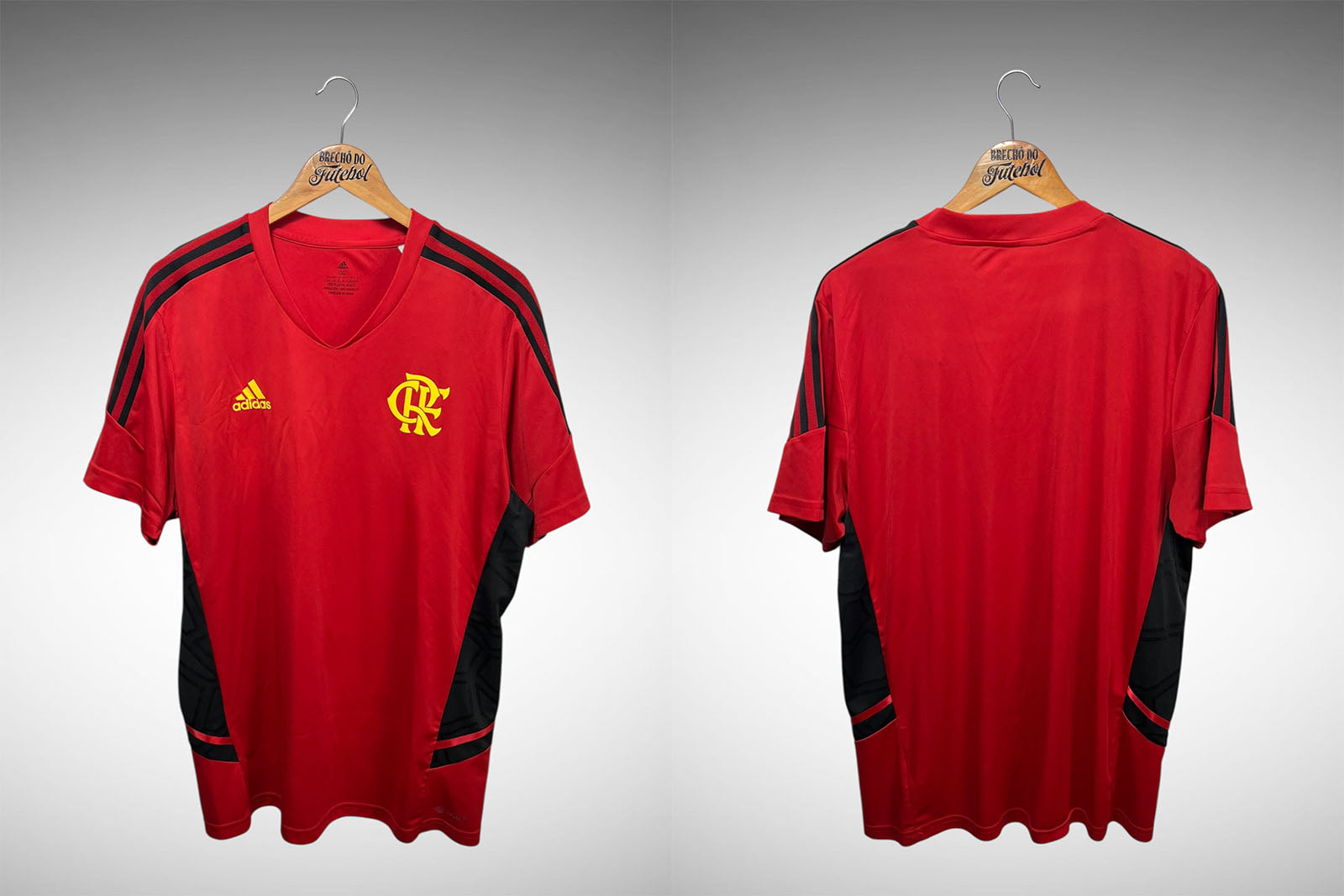 Flamengo 2022 Camisa Treino Tam GG.
