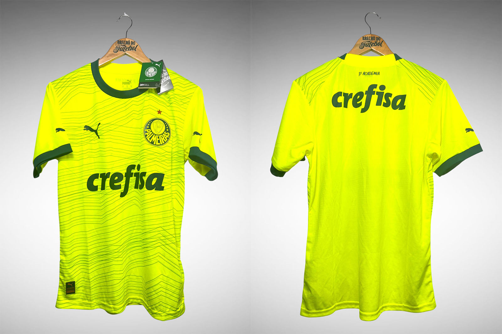 Palmeiras 2024 Quarta Camisa Tam M.
