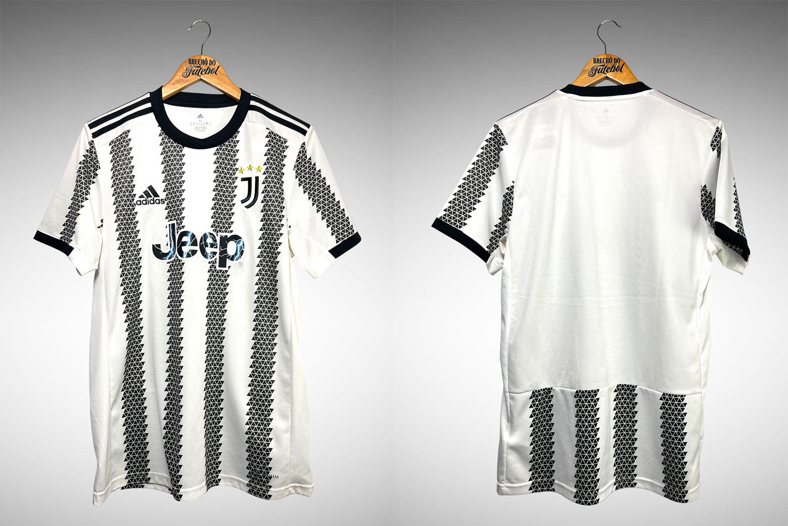Juventus 2022 Primeira Camisa Tam M.