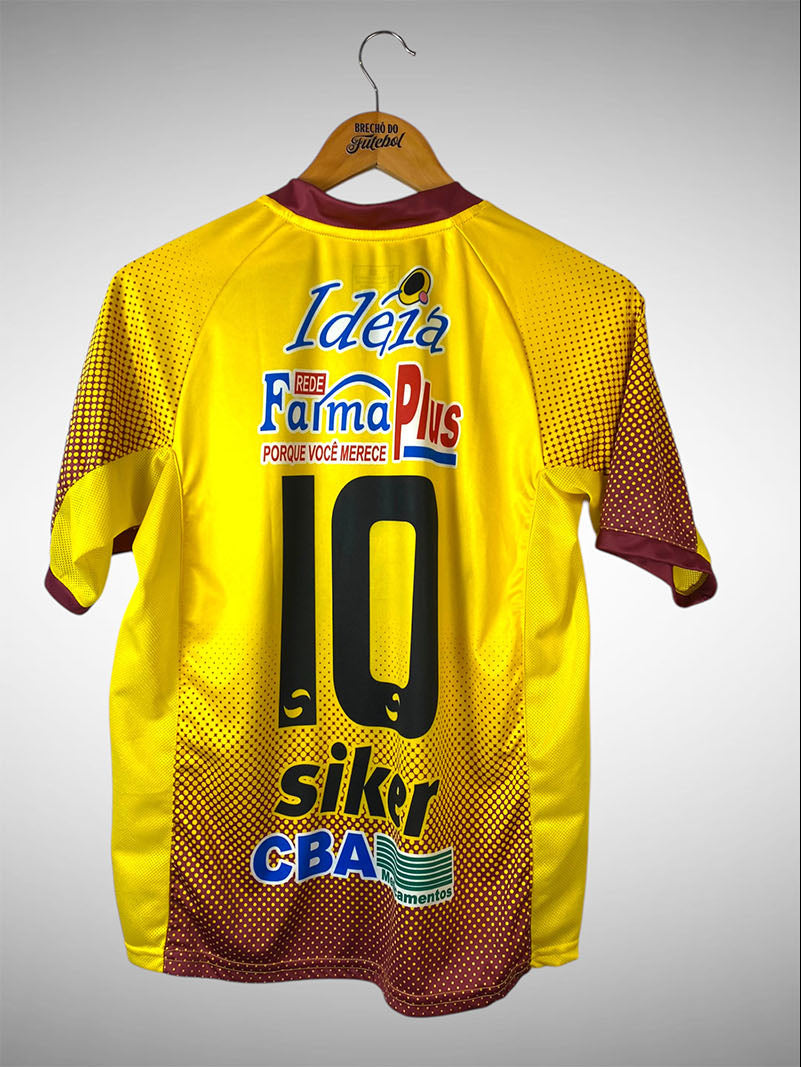 Genus de Porto Velho Camisa Tam P N# 10.