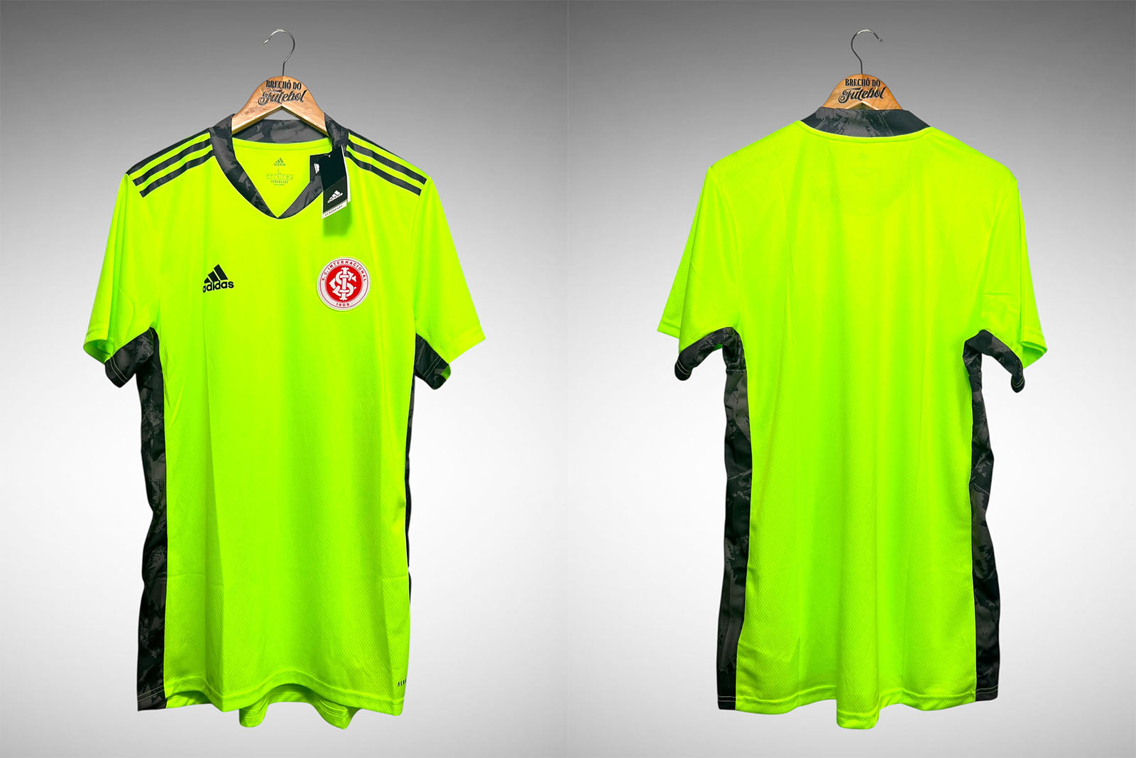 Internacional 2020 Camisa de Goleiro Tam G.