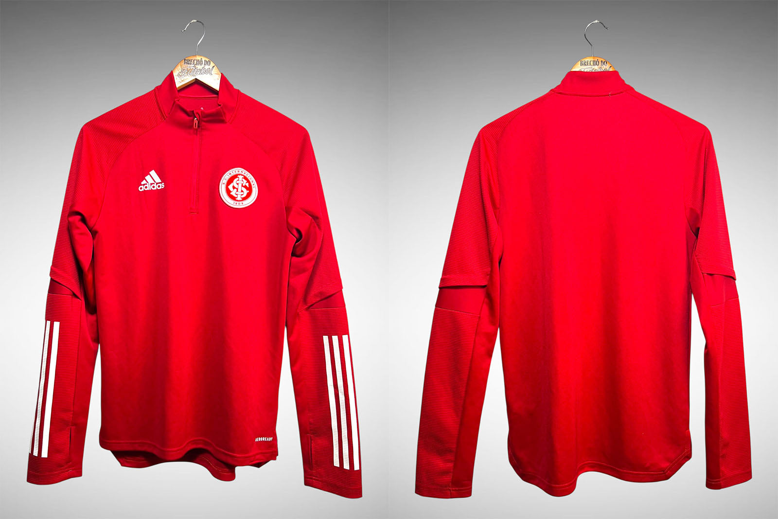 Internacional 2020 Agasalho Tam P.