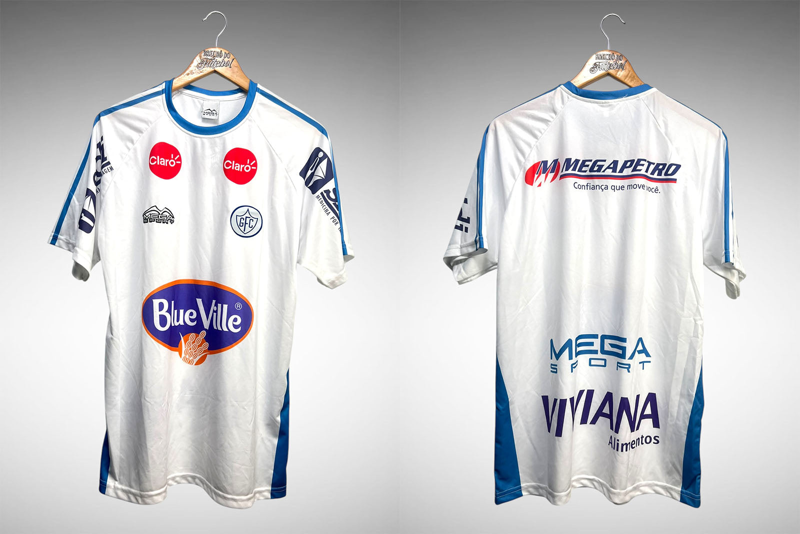 Guarany de Camaquã-RS 2011 Segunda Camisa Tam G.
