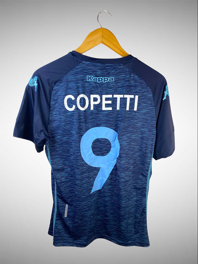 Racing 2021 Segunda Camisa Tam M N# 9 Copetti.