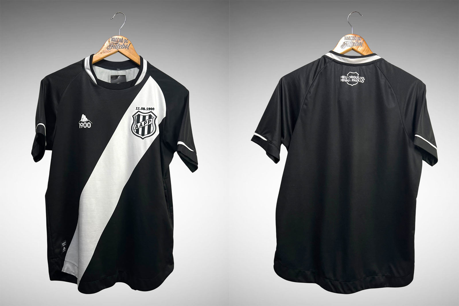 Ponte Preta 2022 Segunda Camisa Tam M.