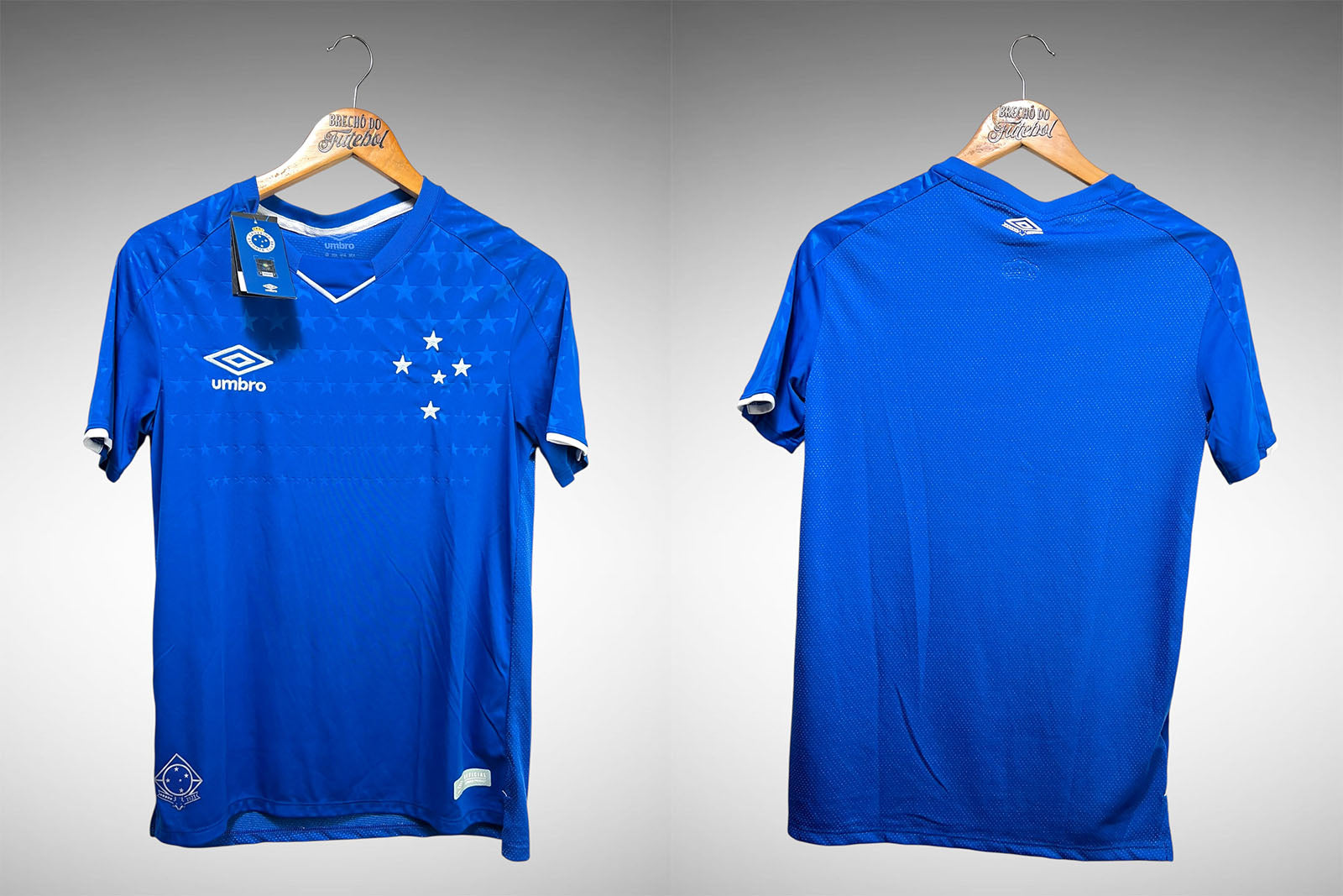 Cruzeiro 2019 Primeira Camisa Tam P.