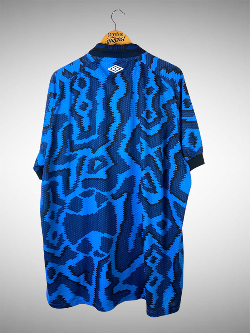 Grêmio 2021 Terceira Camisa Tam 3G.