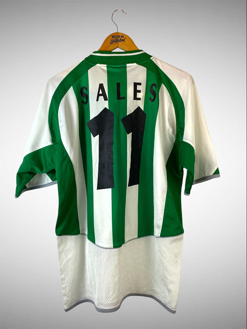 Akratitos 2005 Primeira Camisa Tam G N# 11 Sales.