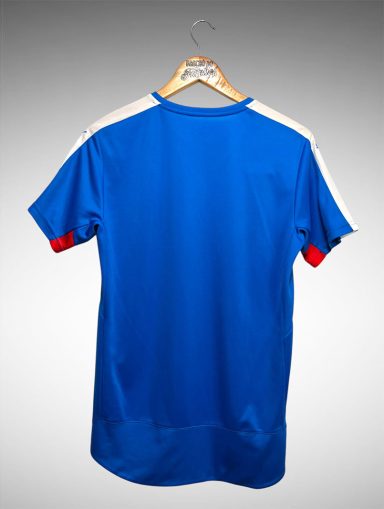 Glasgow Rangers 2015 Primeira Camisa Tam P.