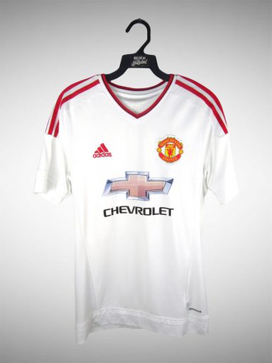 Manchester United 2015 Segunda Camisa Tam P.