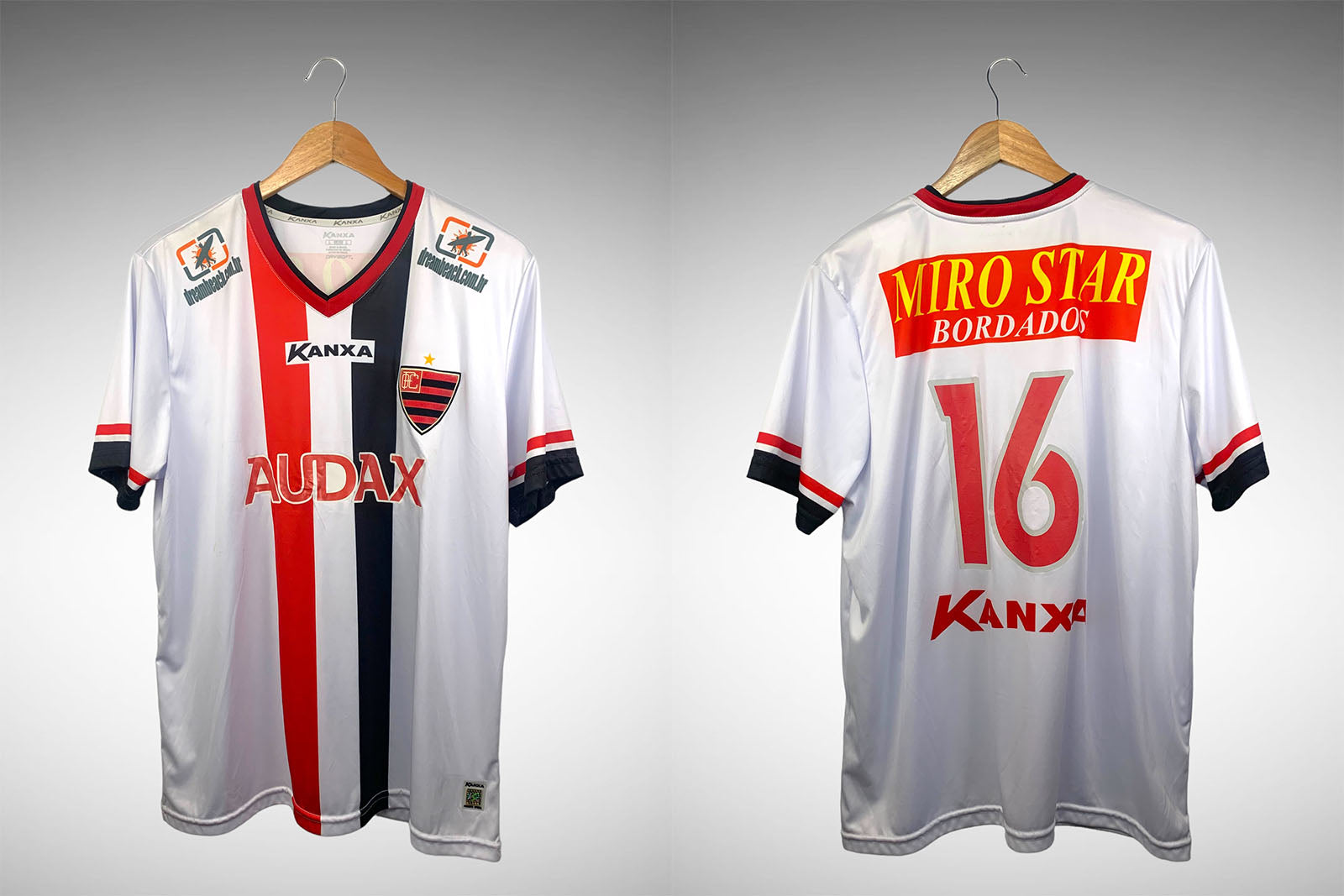 Oeste 2013 Segunda Camisa Tam G Nº 16.