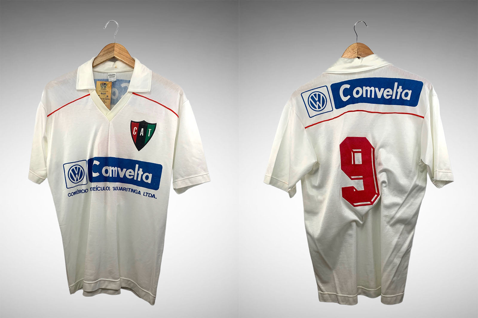 Taquaritinga 90's Tam G Nº 9