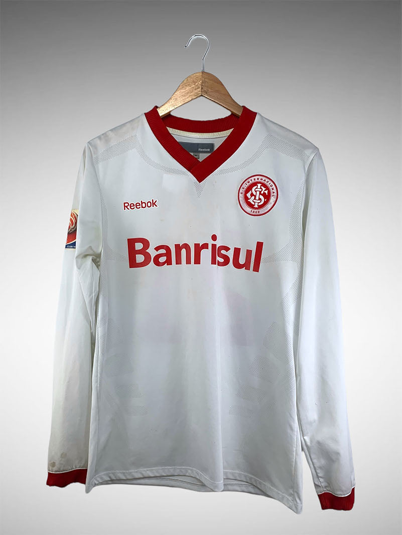 Internacional Mundial 2010 Segunda Camisa Tam G N# 21 Daniel.