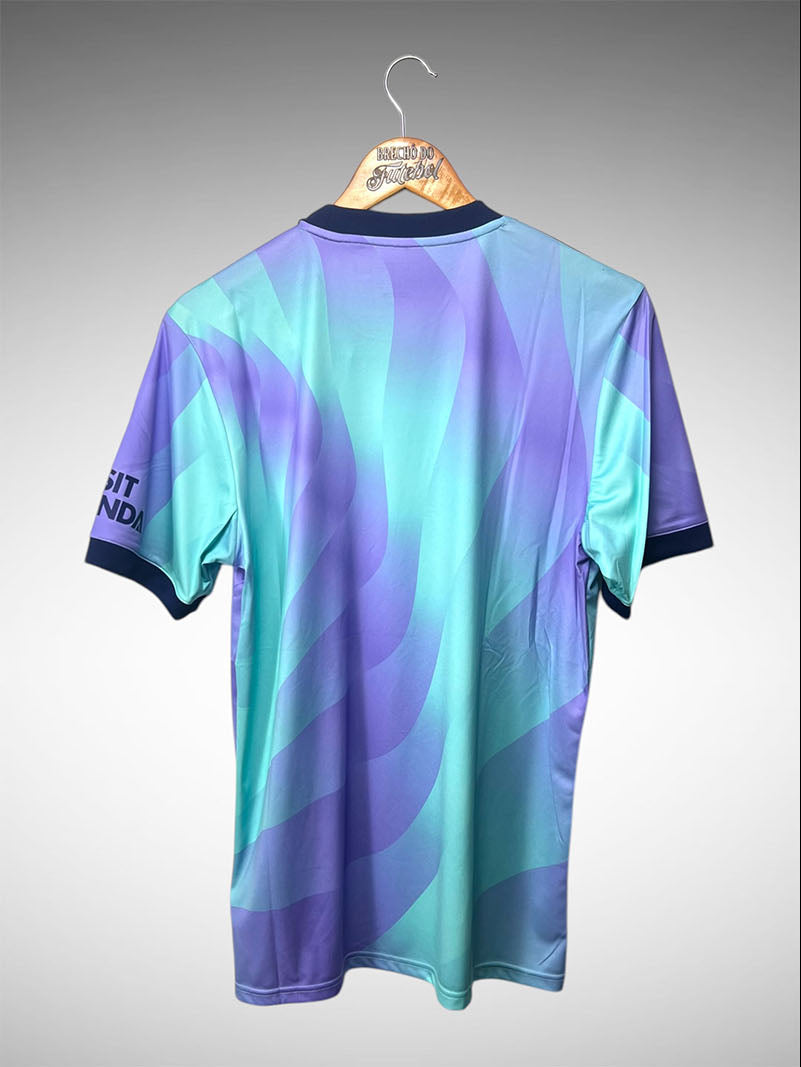 Arsenal 2024 Terceira Camisa Tam M.