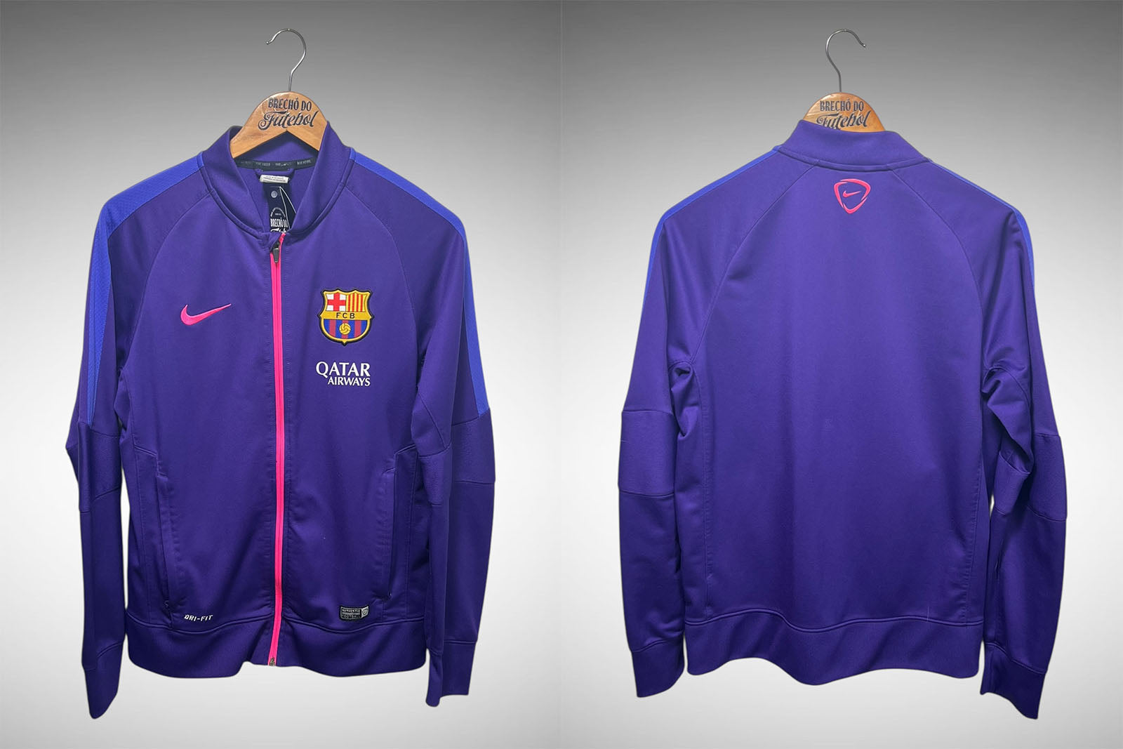Barcelona 2015 Jaqueta Tam M.