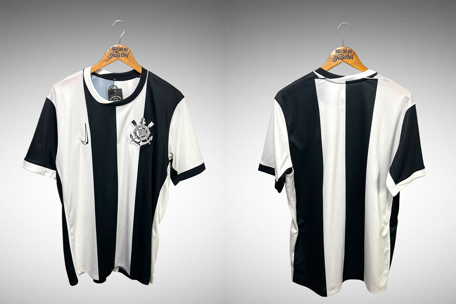 Corinthians 2024 Terceira Camisa Tam GG.