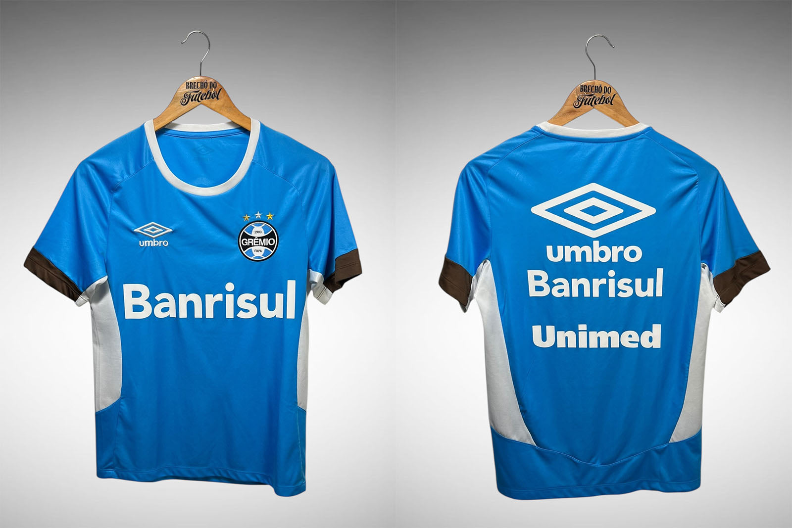 Grêmio 2016 Camisa Treino Tam P.