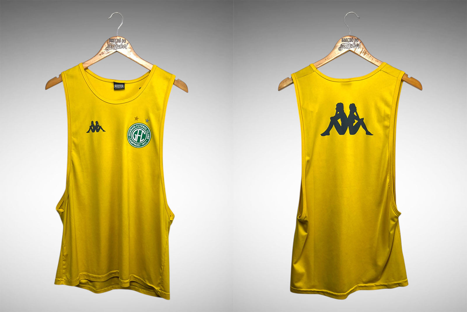Guarani Regata Tam GG.