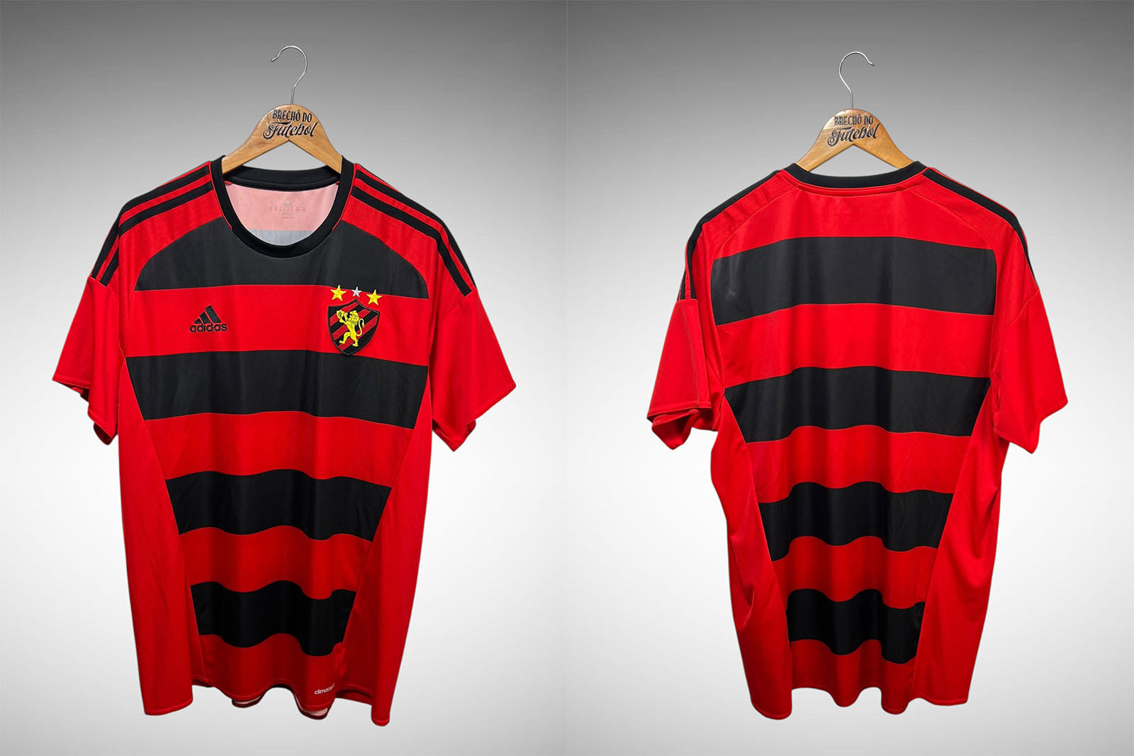 Sport Recife 2016 Primeira Camisa Tam GG.