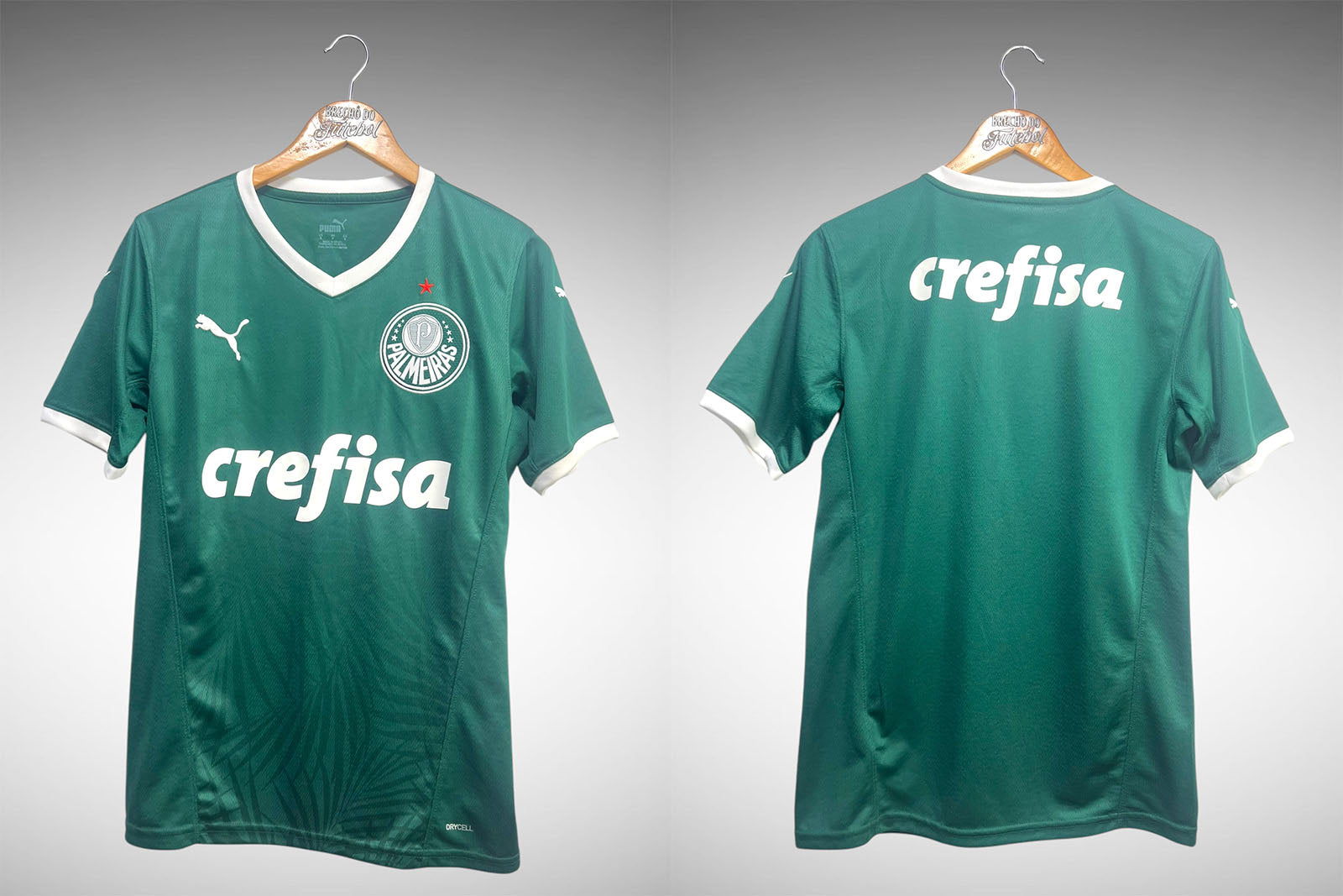 Palmeiras 2022 Primeira Camisa Tam P.