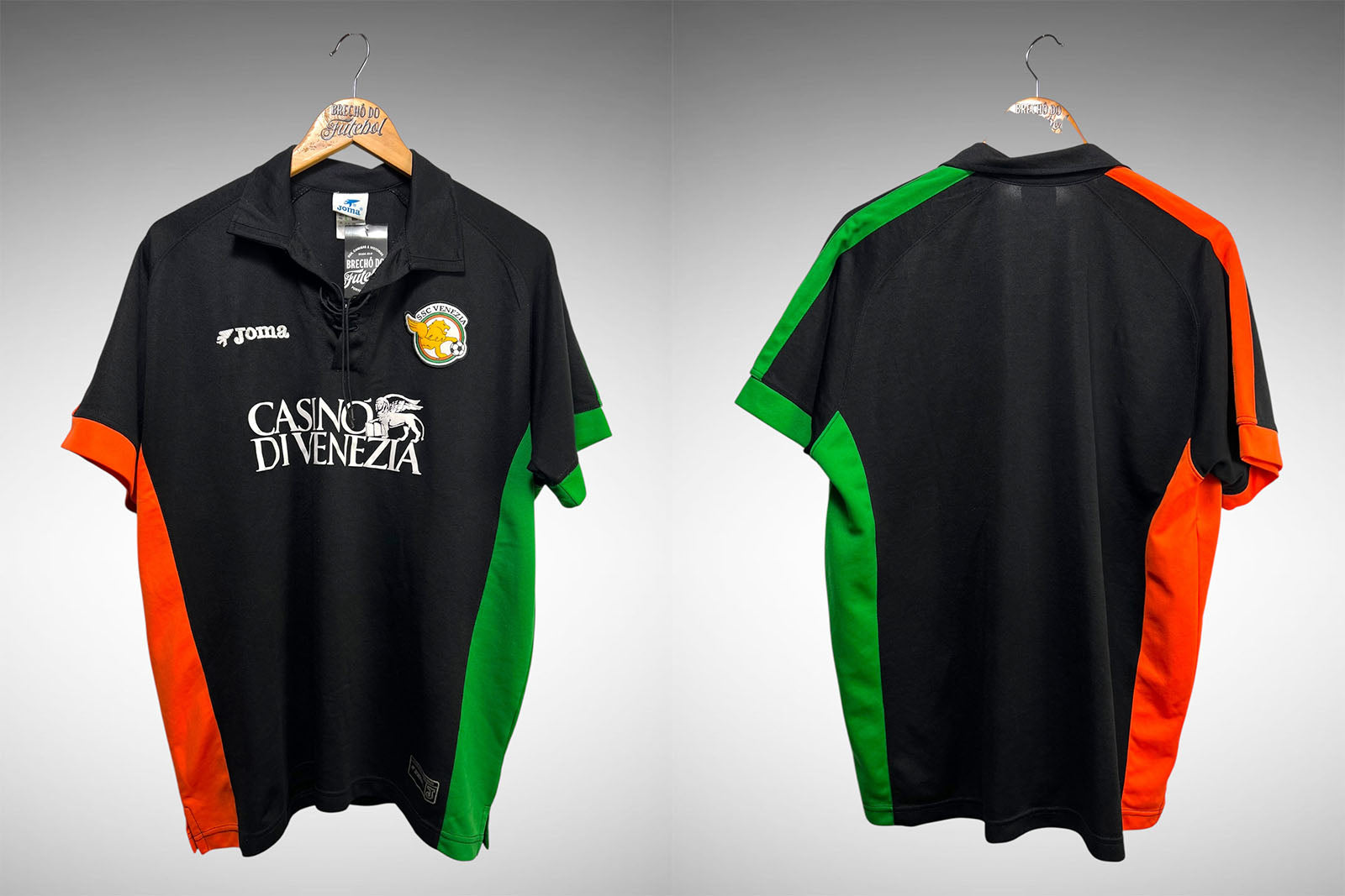 Venezia 2006 Primeira Camisa Tam G.