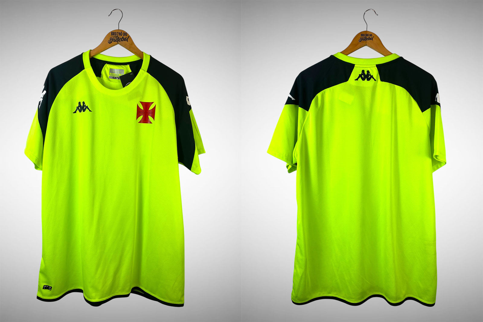 Vasco da Gama 2024 Camisa de Treino Tam 3g.