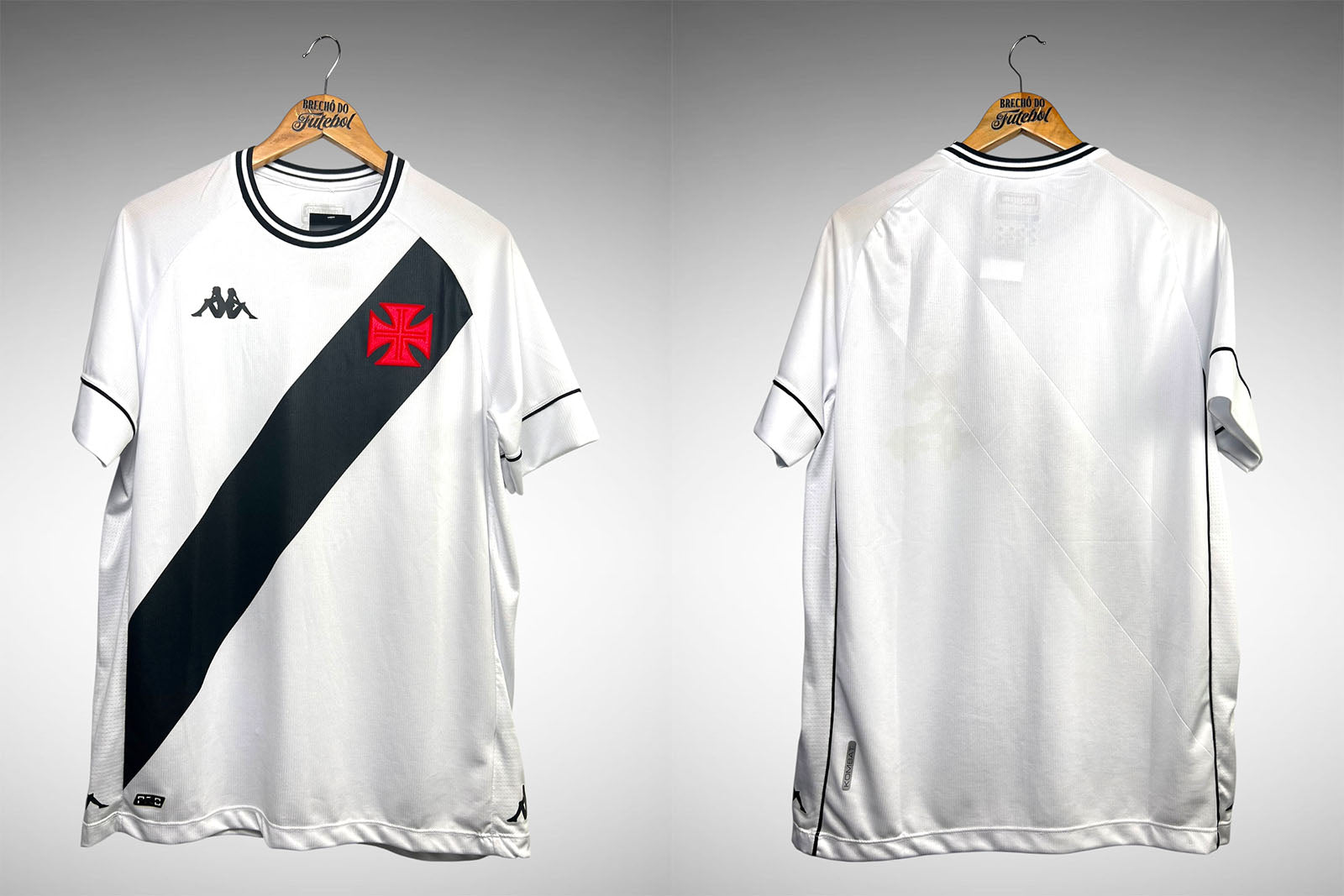 Vasco da Gama 2020 Segunda Camisa Tam G.