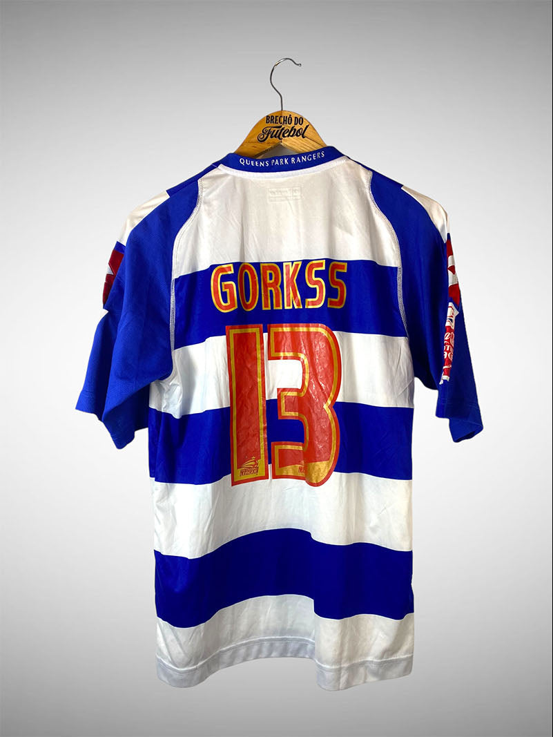 Queens Park Rangers 2008 Primeira Camisa Tam G N 13 Gorkss.