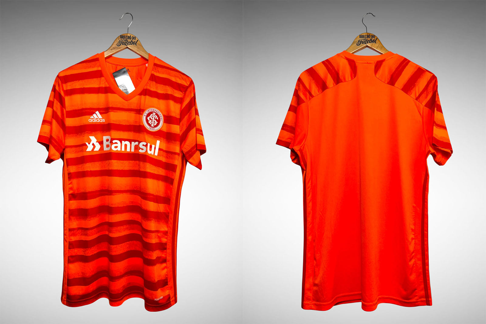 Internacional 2020 Terceira Camisa Tam G.