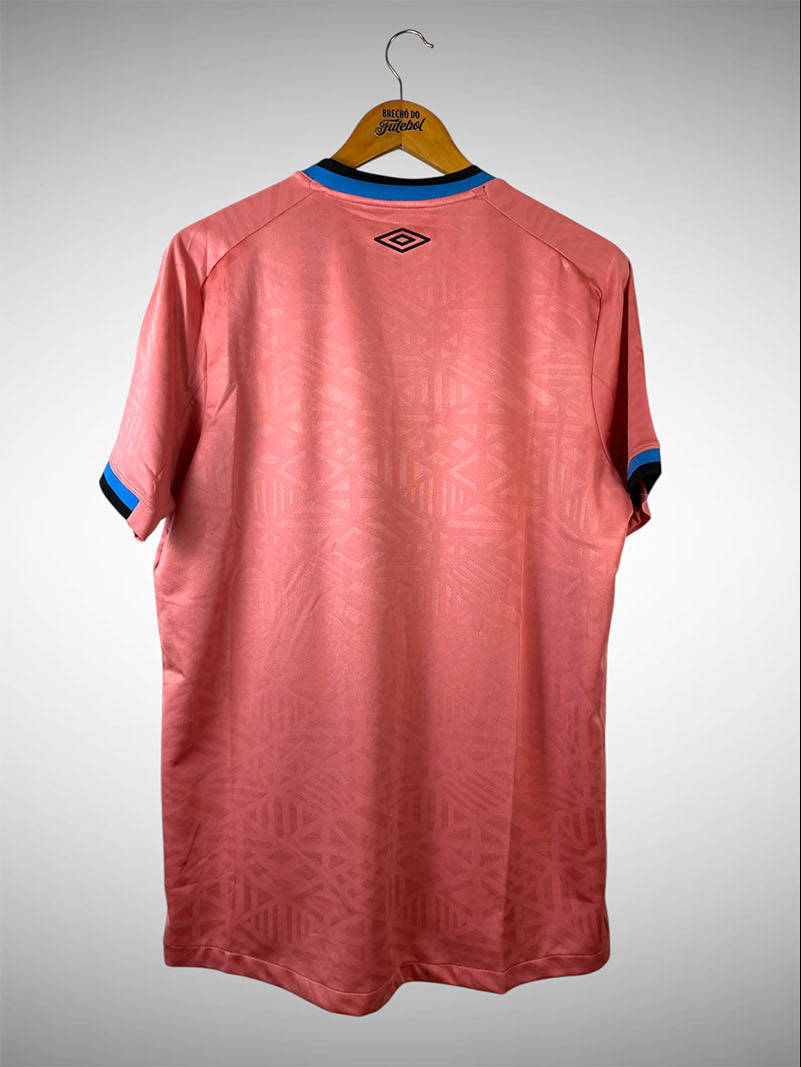 Grêmio 2022 Camisa Outubro Rosa Tam G.