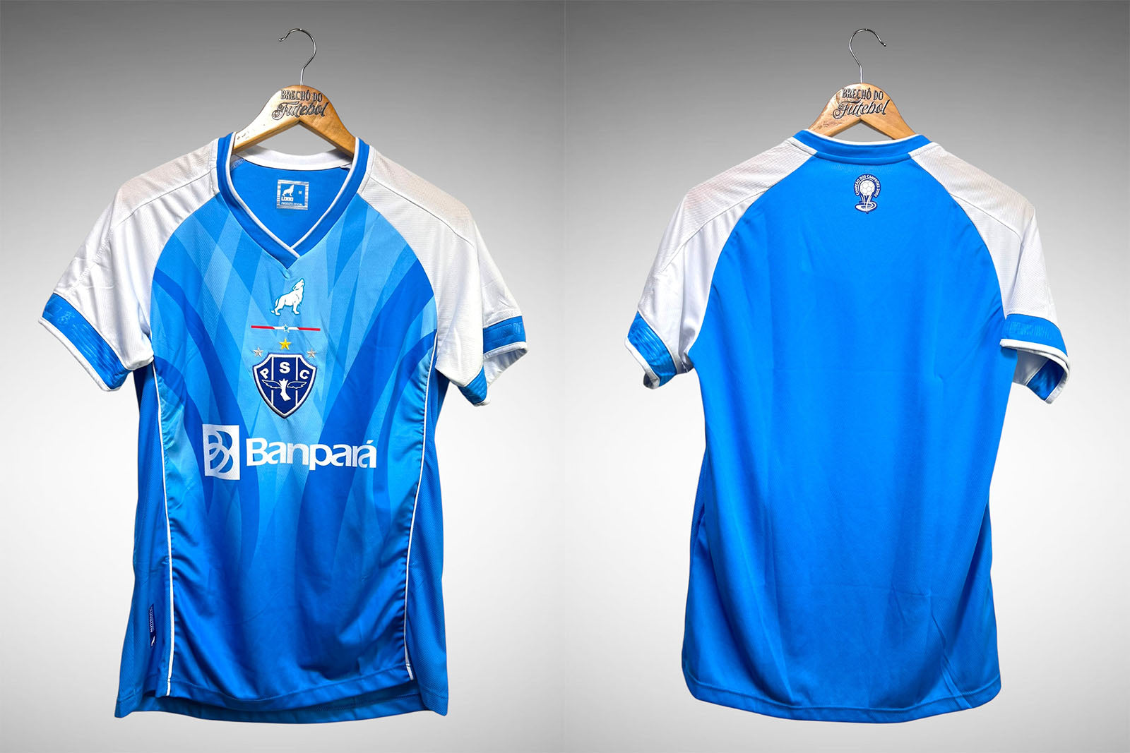 Paysandu 2021 Terceira Camisa Tam M.
