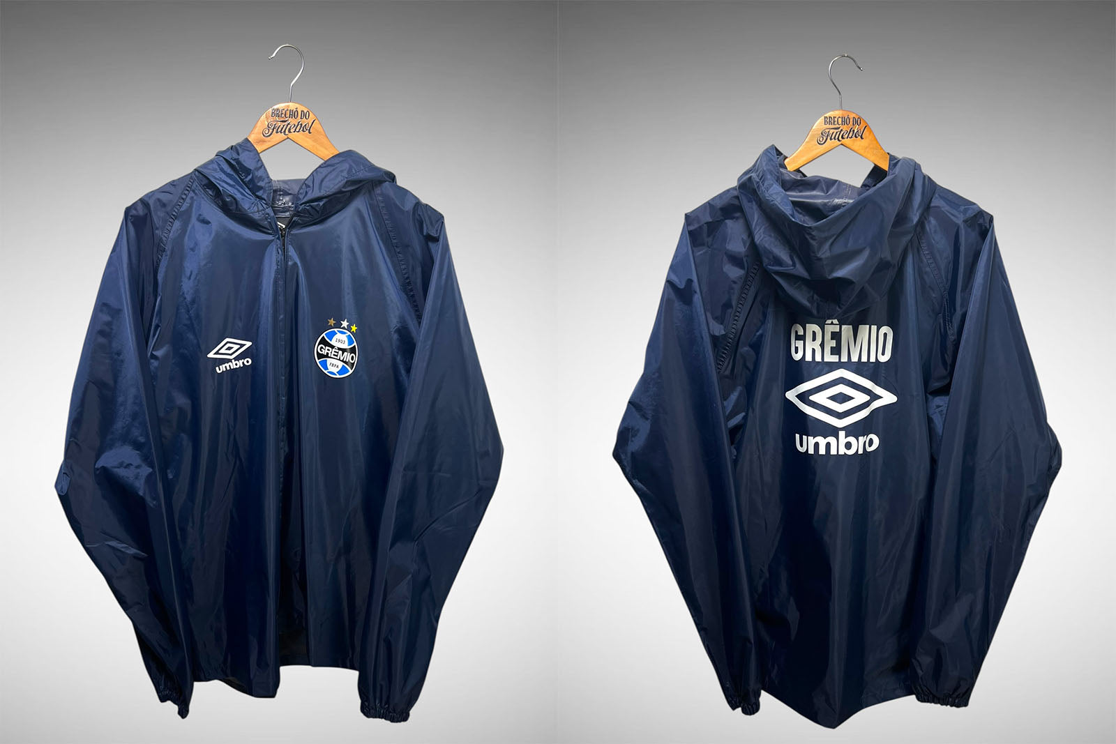 Grêmio Capa de Chuva Tam G.