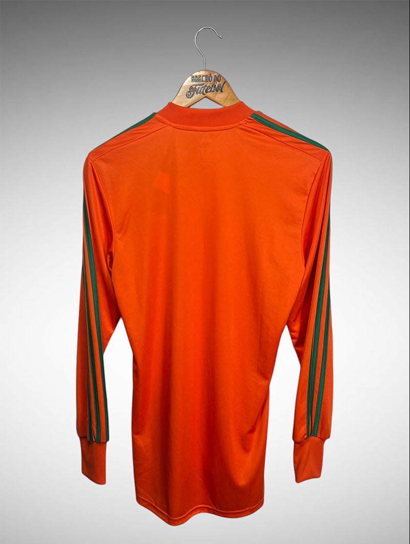 Palmeiras 2014 Camisa de Goleiro Tam P.