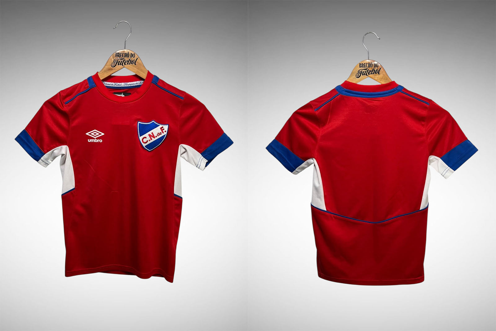 Nacional Segunda Camisa Tam M Infantil.